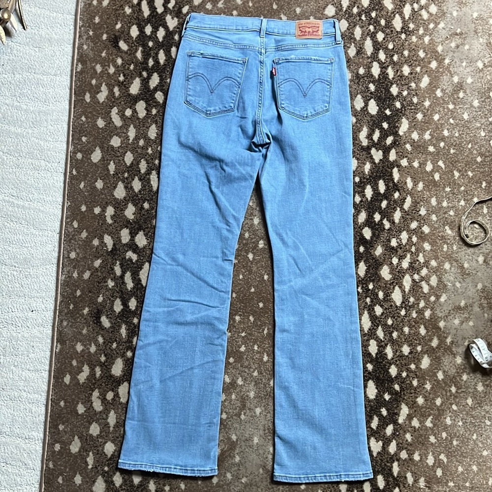 Levi’s Bootcut Jeans